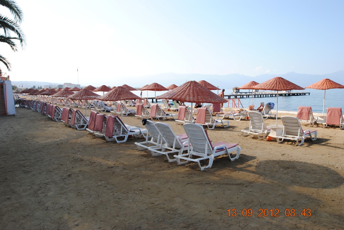 imagini hotel VISTA HILL KUSADASI